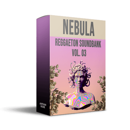 Antian Rose Nebula Reggaeton Soundbank Vol.03 WAV